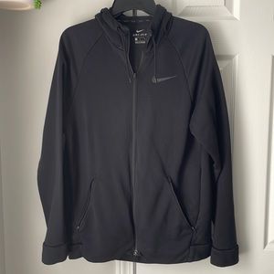 Nike Dry Fit Jacket with hood